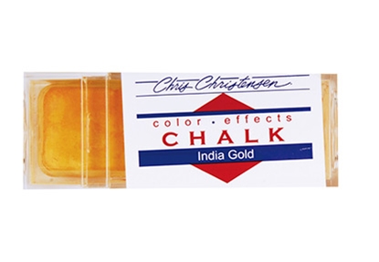 Picture of Chris Christensen Color Effects Chalk Block Gold